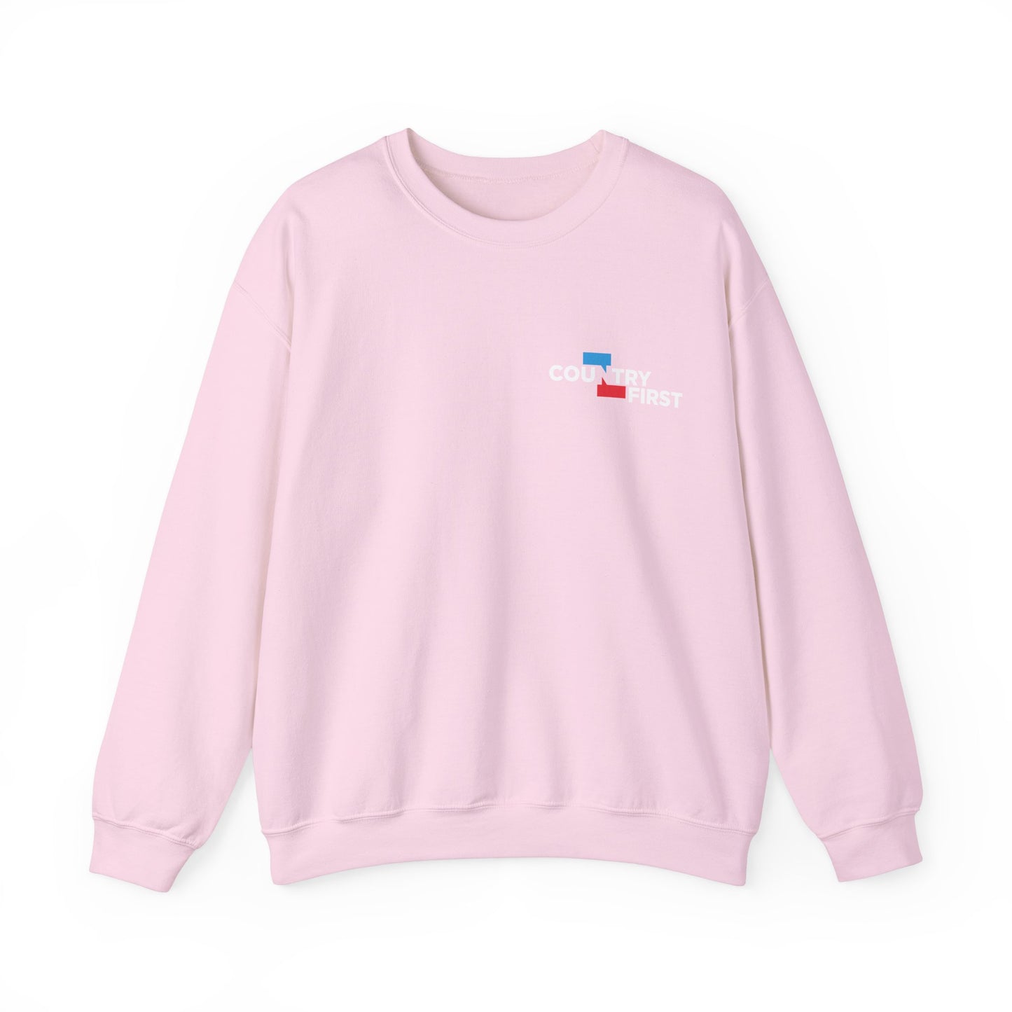 Official Country First Unisex Sweatshirt