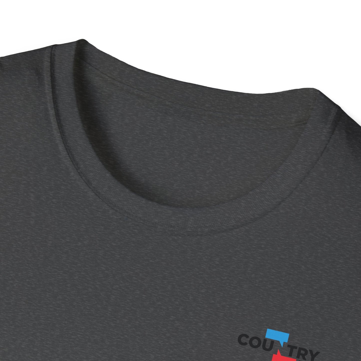 Reject Authoritarianism Vote T-Shirt — Political Activism Voter Shirt