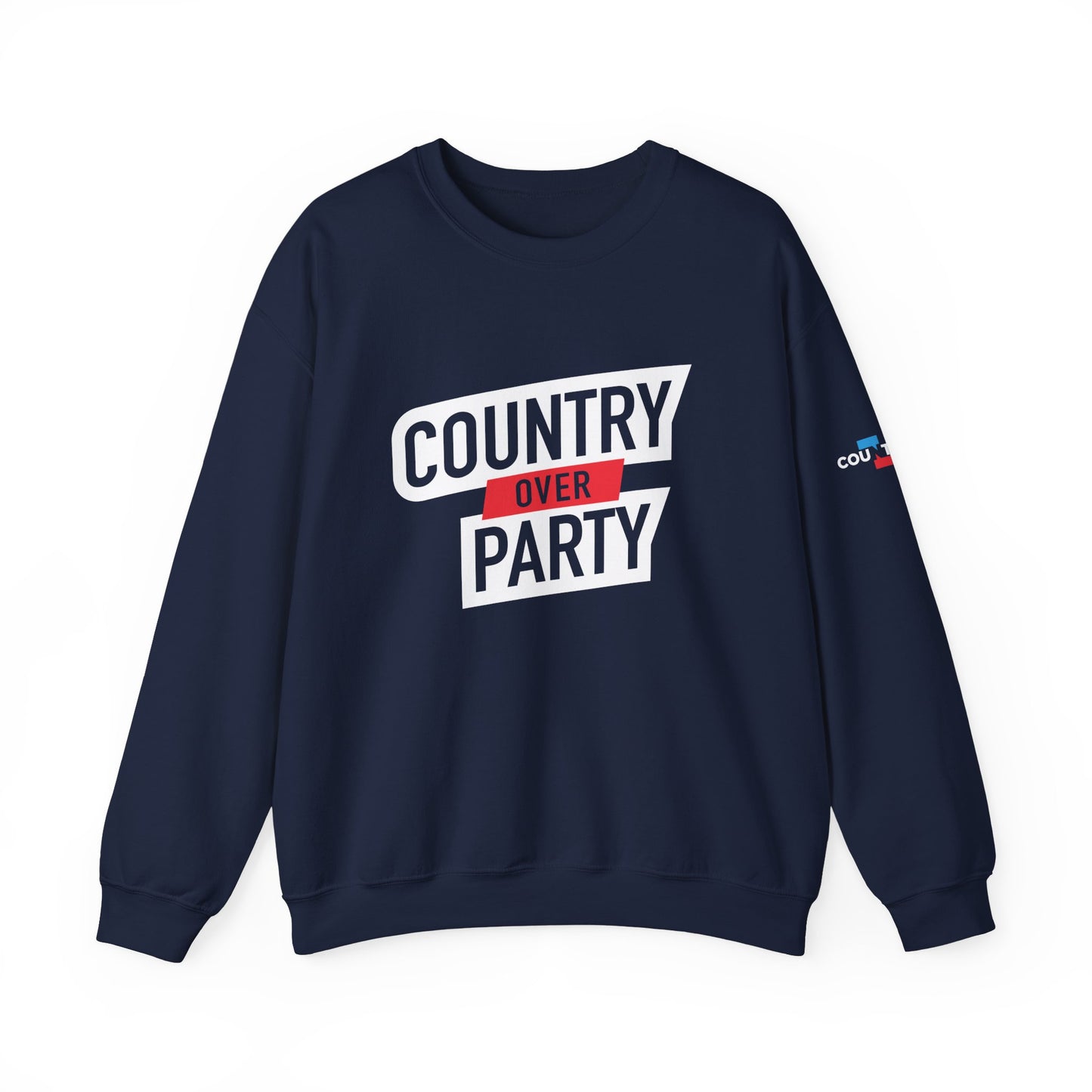 Country Over Party Unisex Sweatshirt