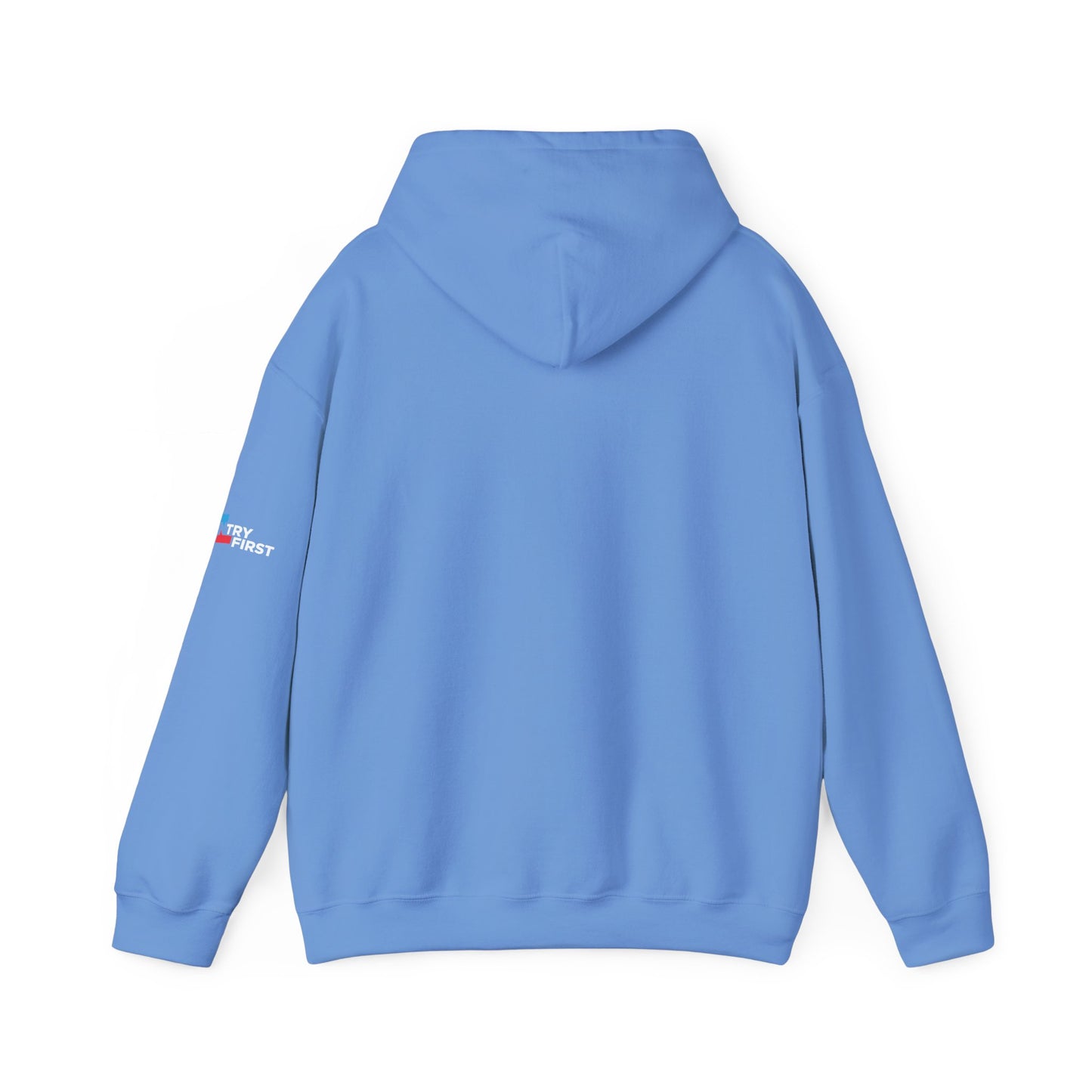 Country Over Party Unisex Hoodie