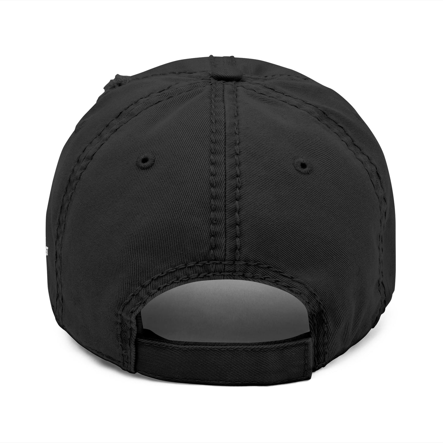America is Louder Distressed Dad Cap