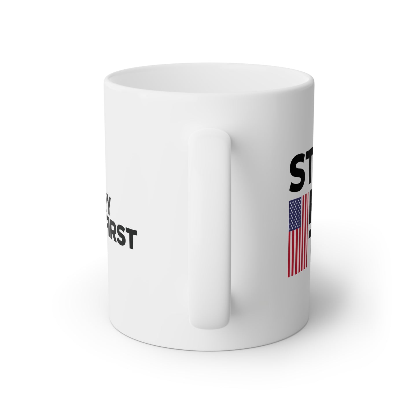 Stand For Truth Mug