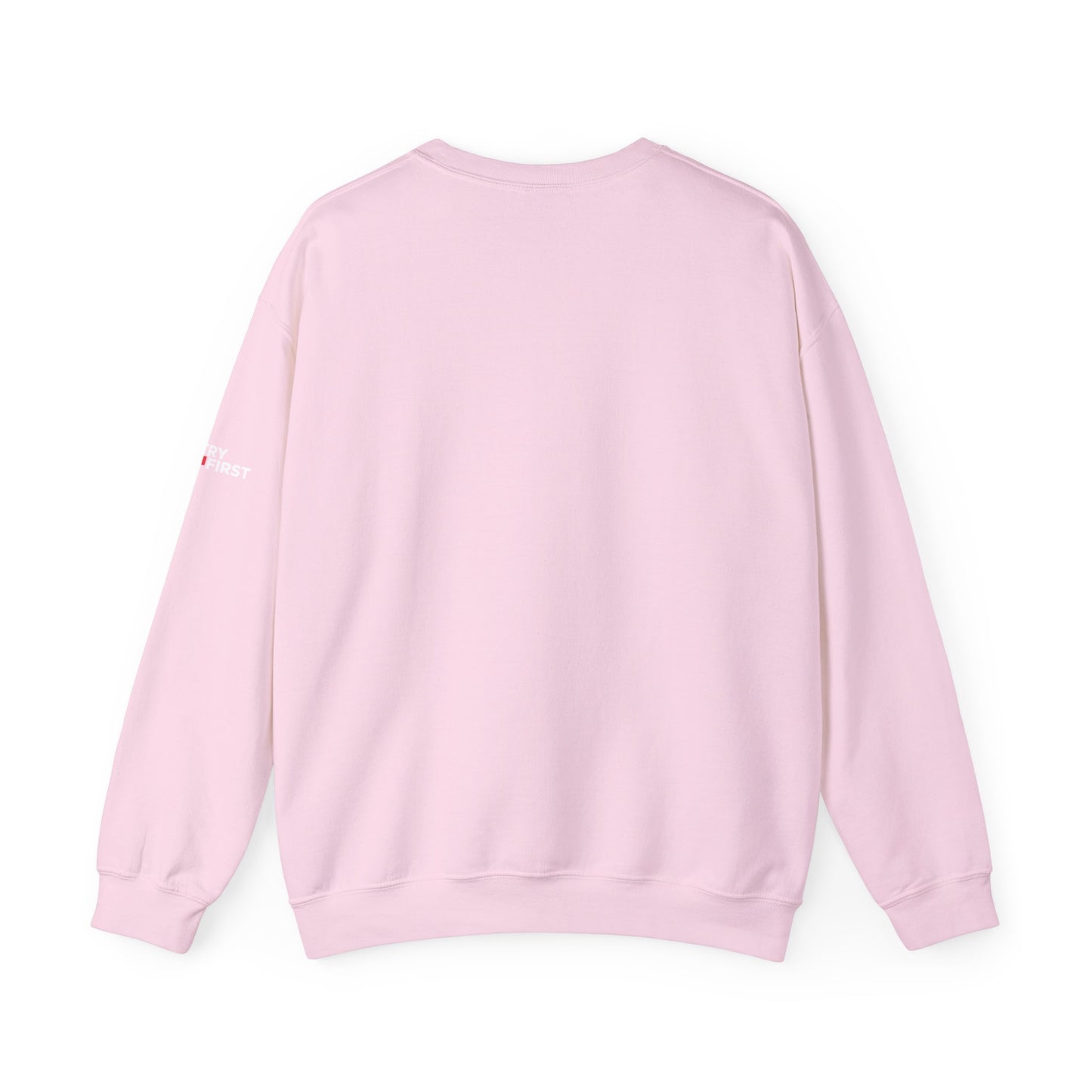 Politically Homeless Unisex Sweatshirt