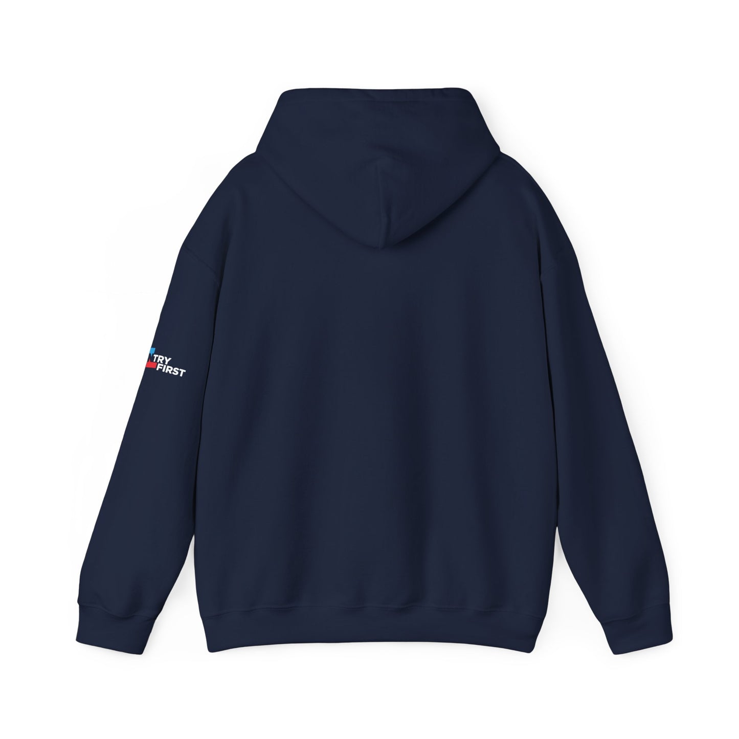 Country Over Party Unisex Hoodie