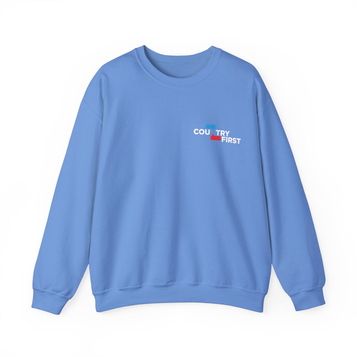 Official Country First Unisex Sweatshirt