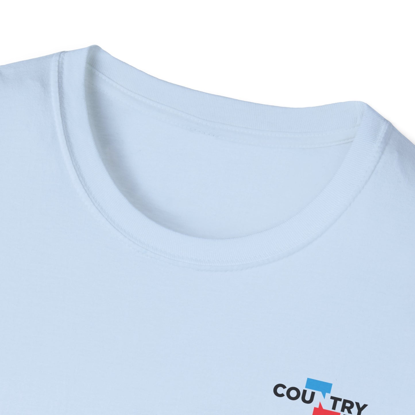Reject Authoritarianism Vote T-Shirt — Political Activism Voter Shirt
