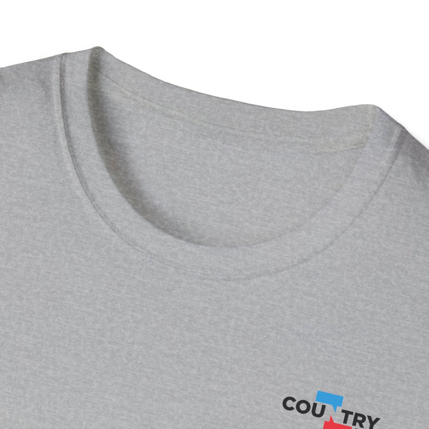 Reject Authoritarianism Vote T-Shirt — Political Activism Voter Shirt