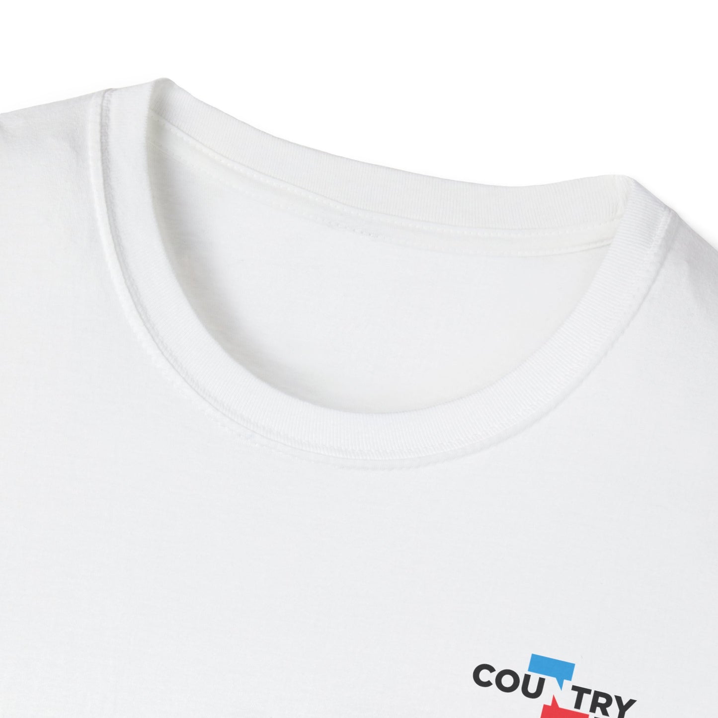 Reject Authoritarianism Vote T-Shirt — Political Activism Voter Shirt