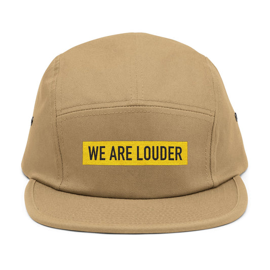 America is Louder Five Panel Hat