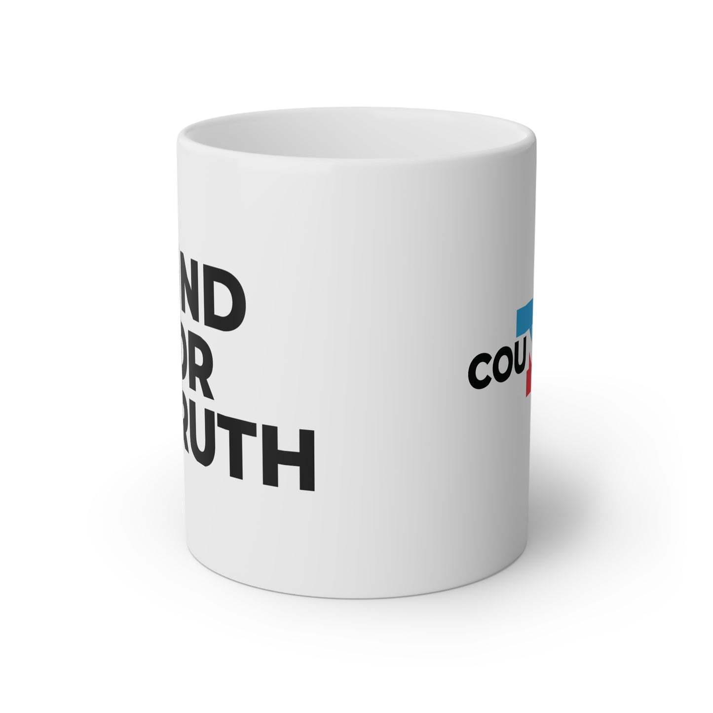 Stand For Truth Mug