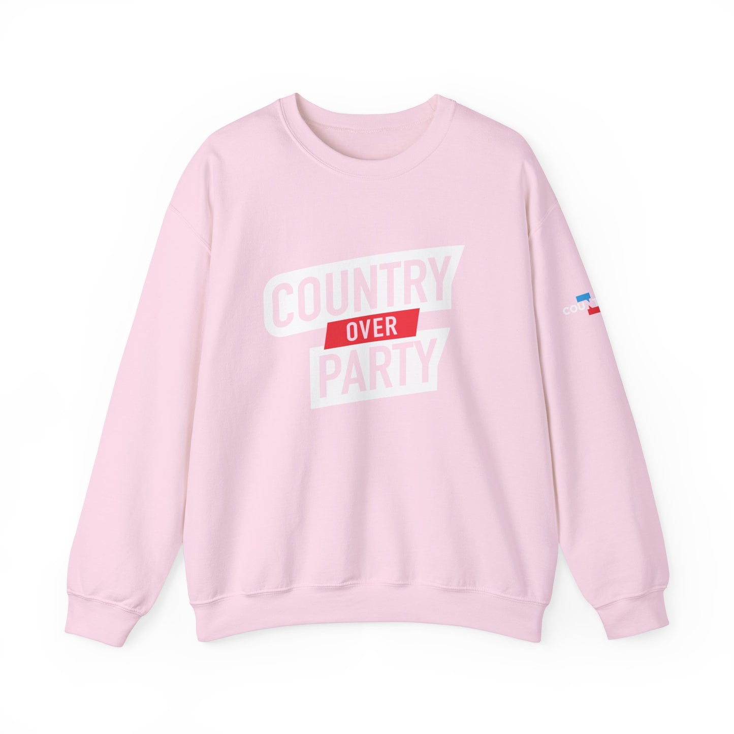 Country Over Party Unisex Sweatshirt