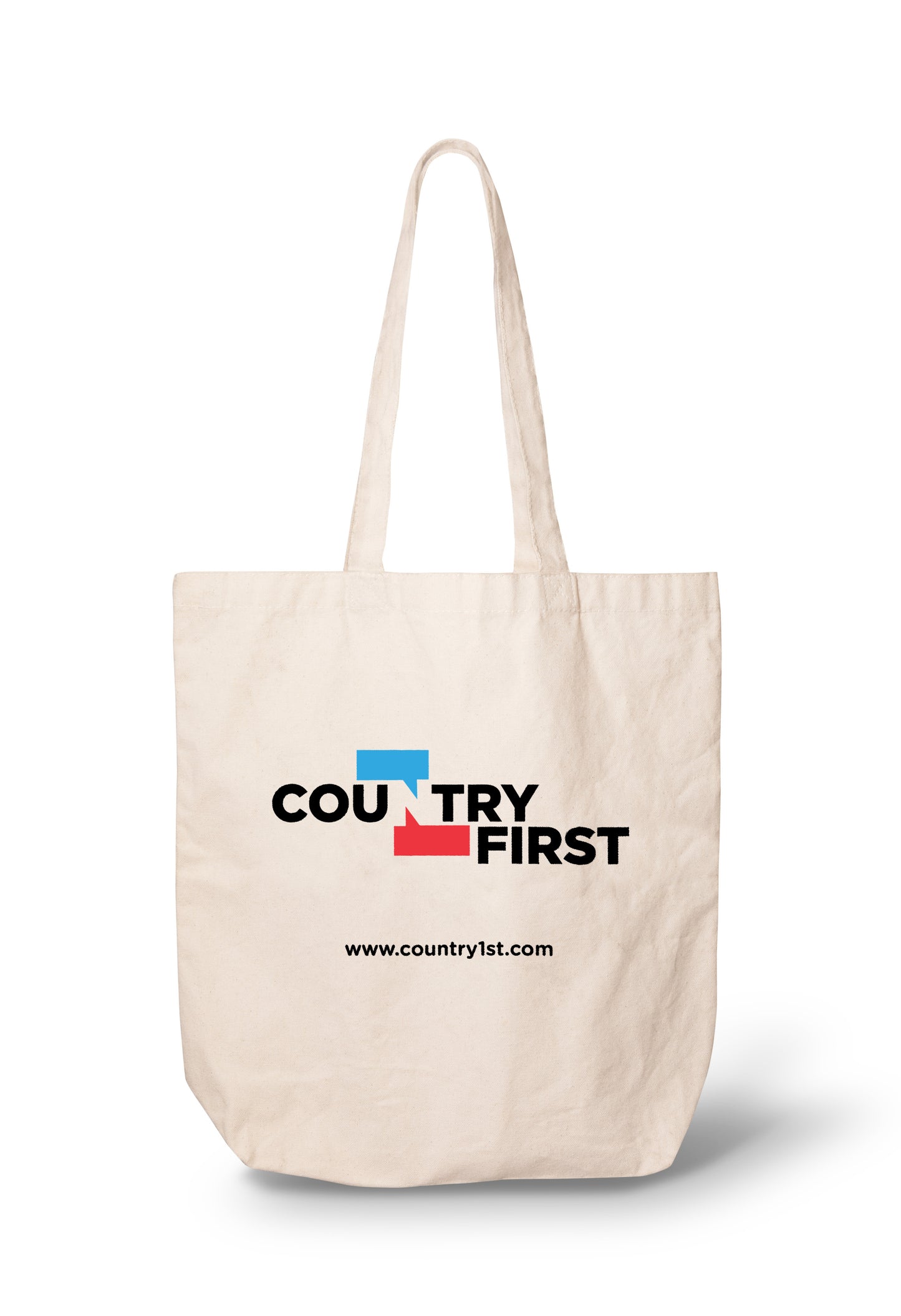 Official Country First Tote