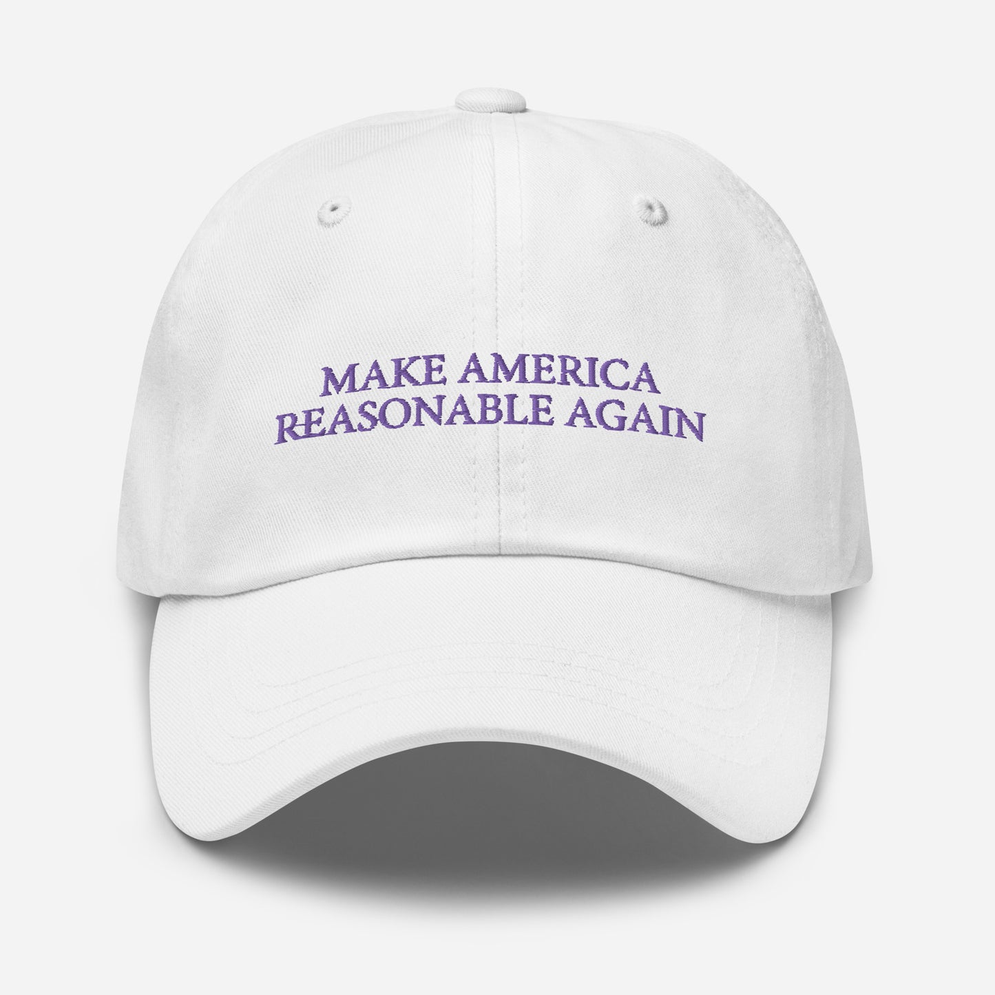 Make America Reasonable Again Hat