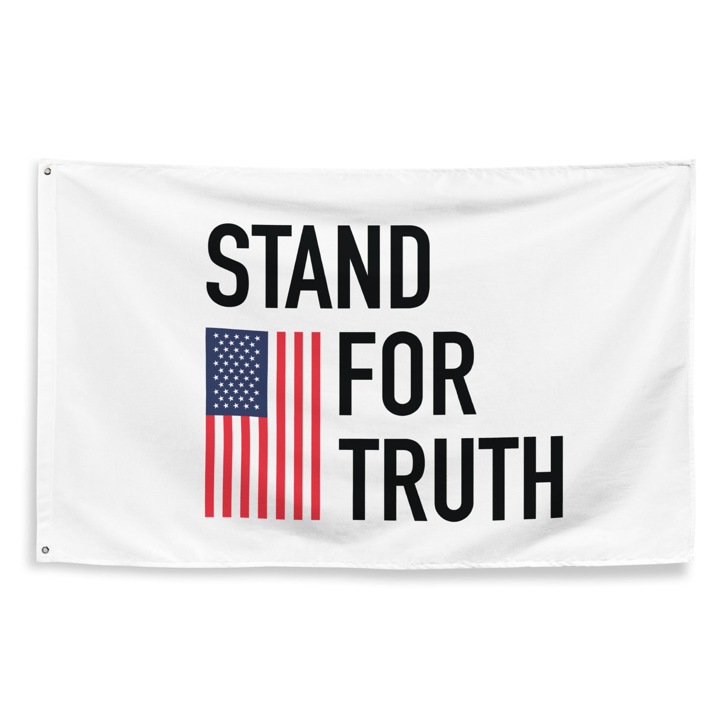 Stand for Truth Flag