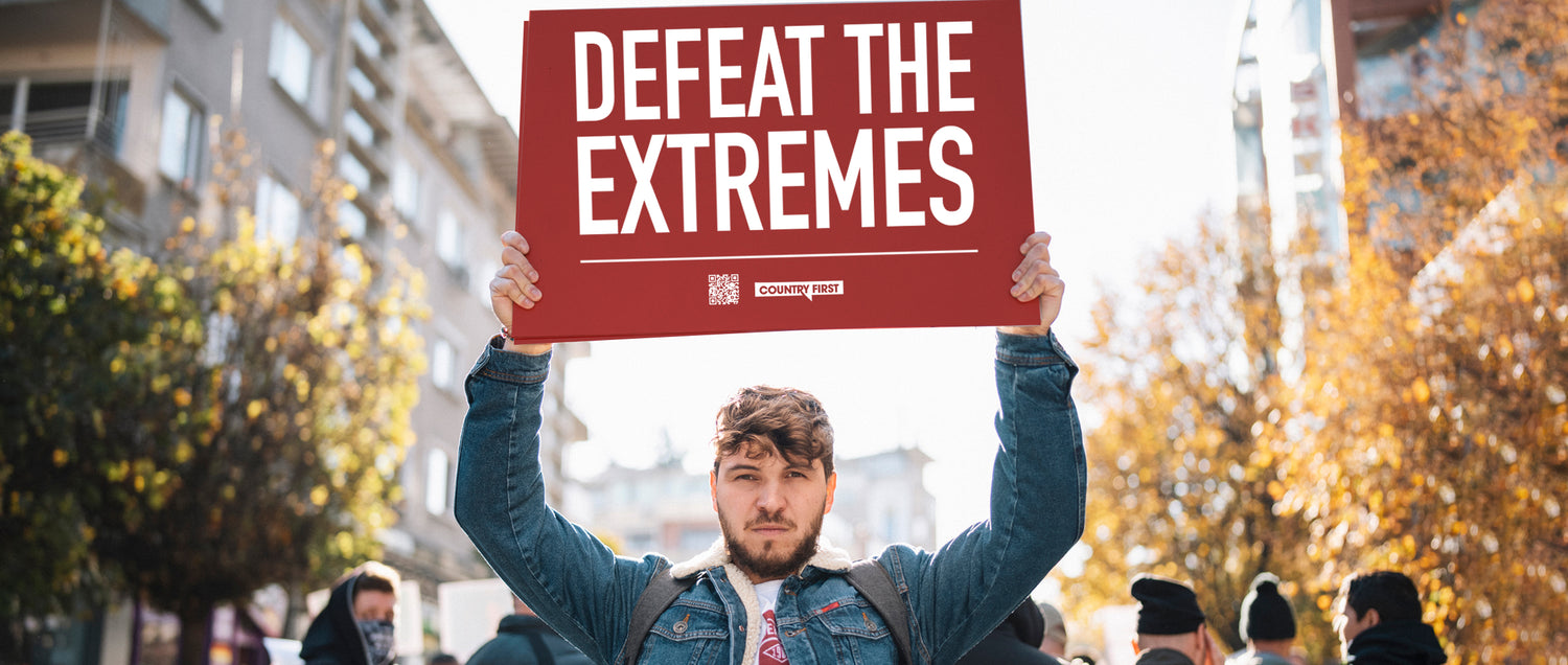 Defeat The Extremes