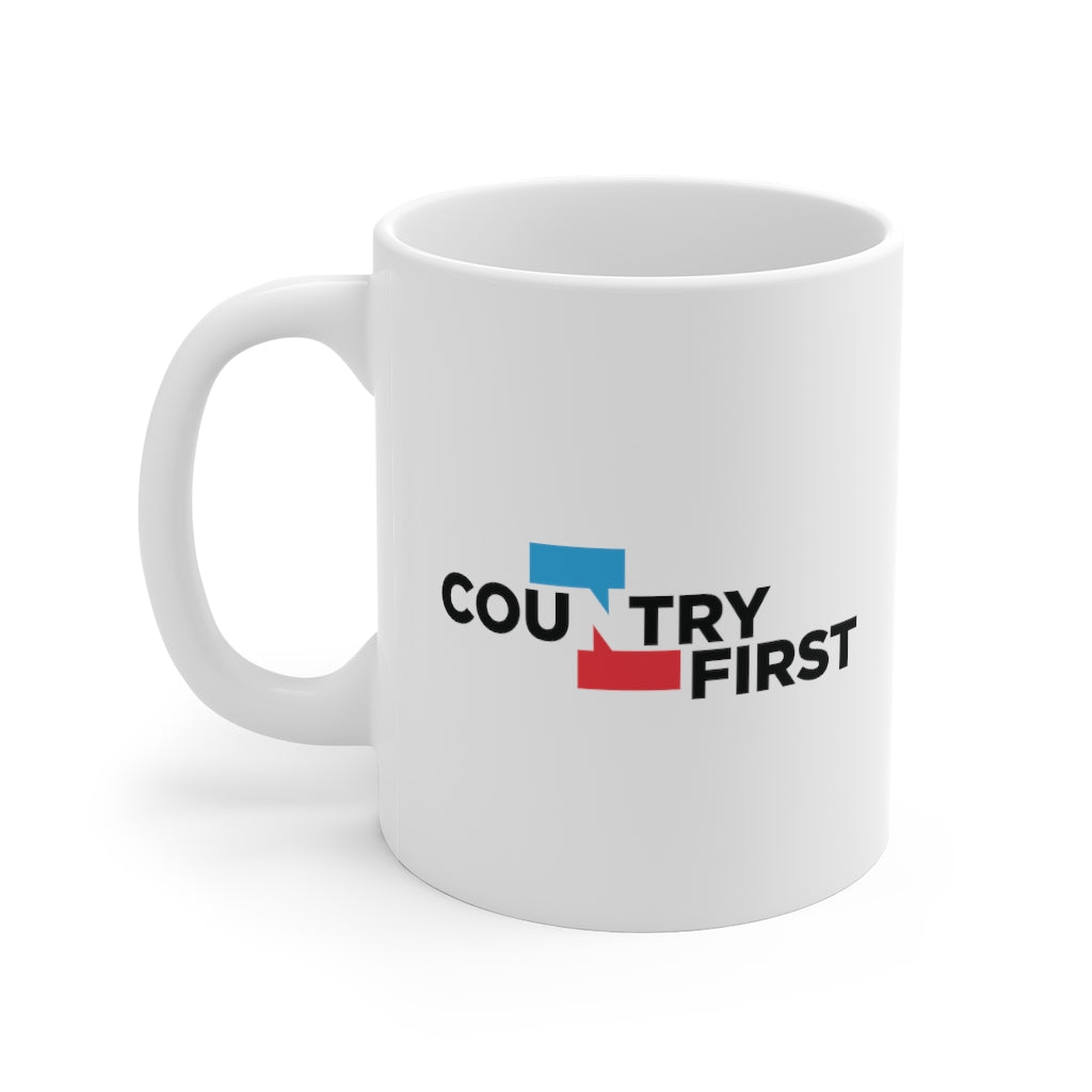 Build Common Ground Mug