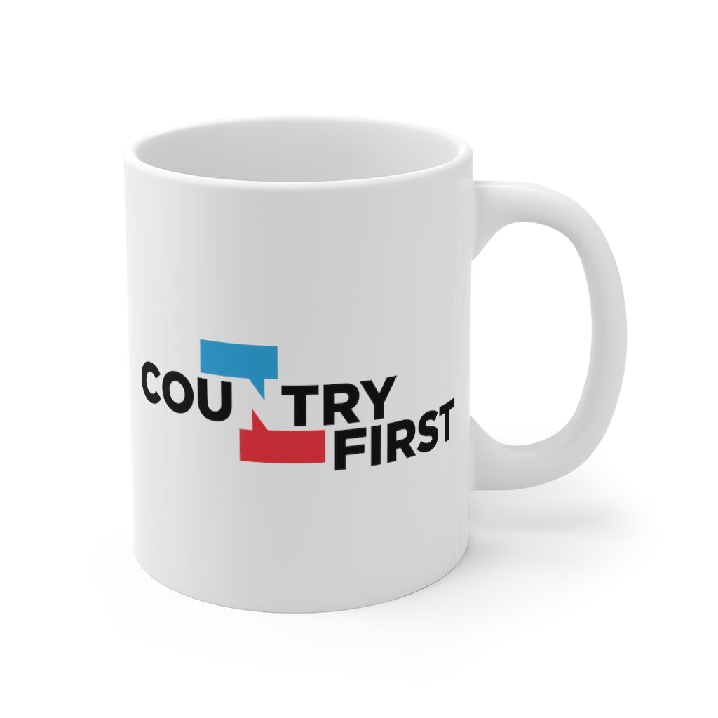 Define Patriotism Coffee Mug