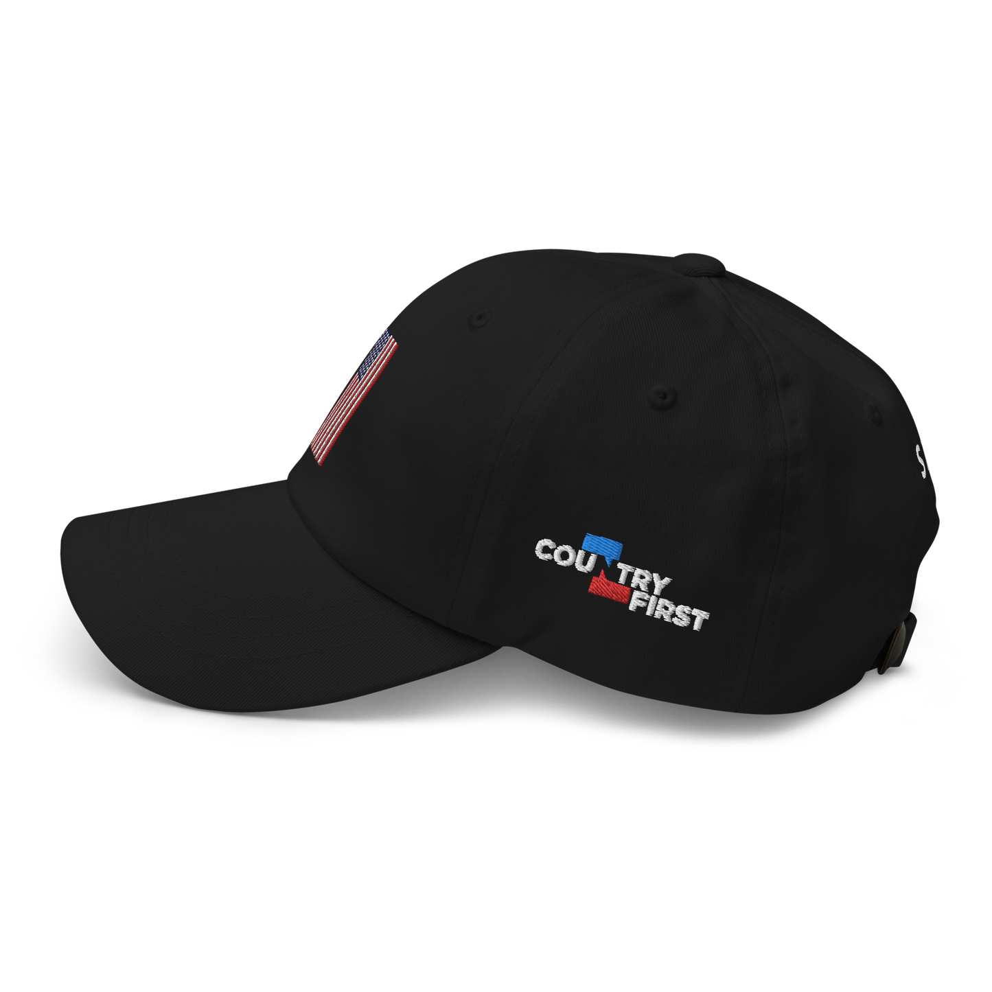 Stand For Truth Cap