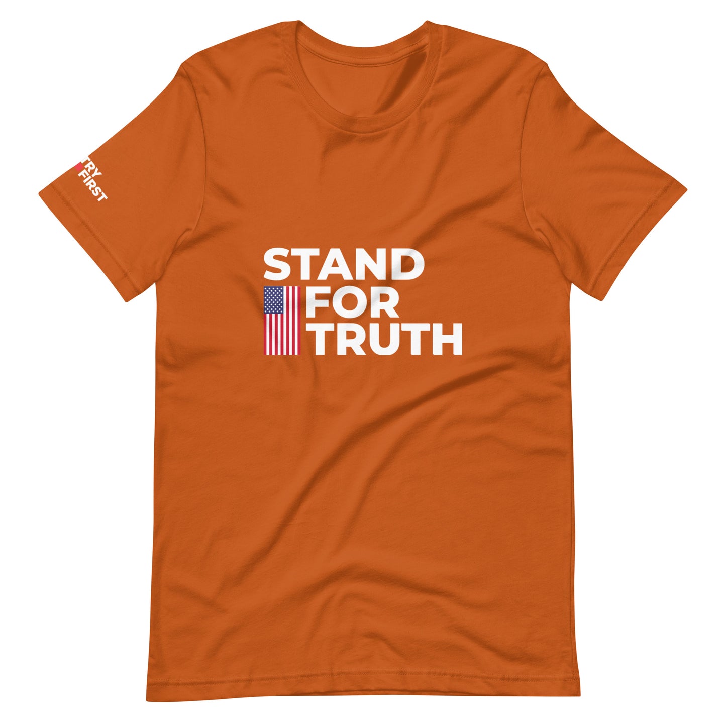 Stand For Truth Unisex T-Shirt