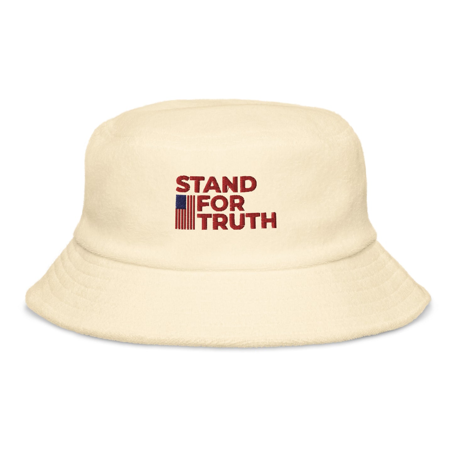 Stand For Truth Bucket Hat