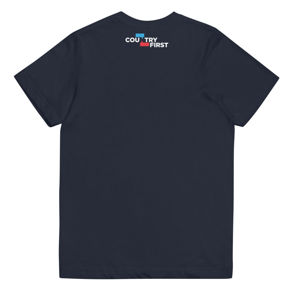 Politically Homeless Unisex Kids T-shirt